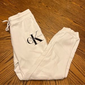Calvin klein sweatpants